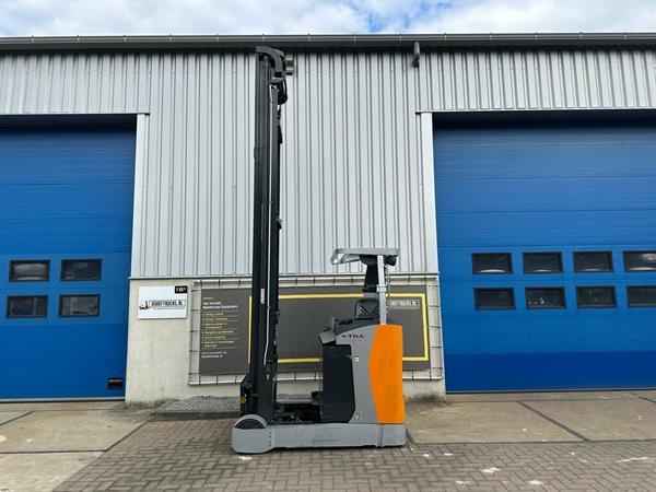 Grote foto vs 22158 reachtruck still fm x20 bj2018 12.050mm sideshift doe het zelf en verbouw hefwerktuigen
