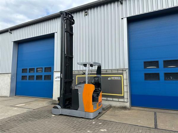 Grote foto vs 22158 reachtruck still fm x20 bj2018 12.050mm sideshift doe het zelf en verbouw hefwerktuigen