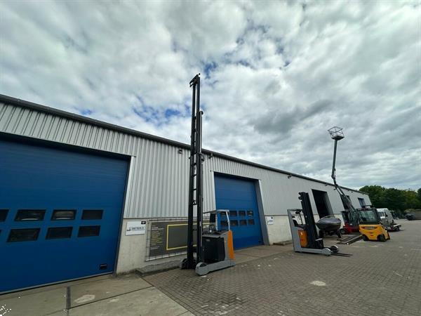 Grote foto vs 22158 reachtruck still fm x20 bj2018 12.050mm sideshift doe het zelf en verbouw hefwerktuigen