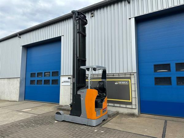 Grote foto vs 22158 reachtruck still fm x20 bj2018 12.050mm sideshift doe het zelf en verbouw hefwerktuigen