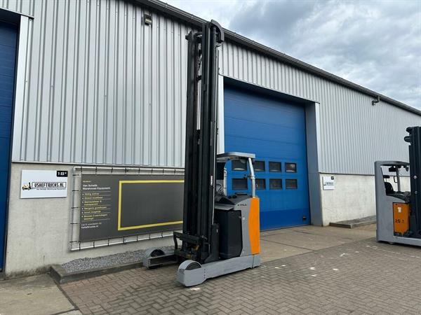 Grote foto vs 22158 reachtruck still fm x20 bj2018 12.050mm sideshift doe het zelf en verbouw hefwerktuigen