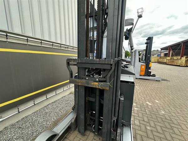 Grote foto vs 22158 reachtruck still fm x20 bj2018 12.050mm sideshift doe het zelf en verbouw hefwerktuigen