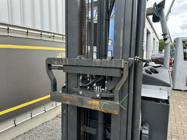 Grote foto vs 22158 reachtruck still fm x20 bj2018 12.050mm sideshift doe het zelf en verbouw hefwerktuigen