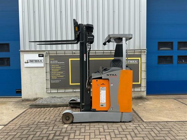 Grote foto vs 22159 reachtruck still fm x14n bj2019 sideshift weinig uren doe het zelf en verbouw hefwerktuigen