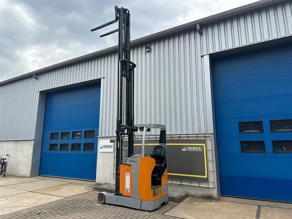 Grote foto vs 22159 reachtruck still fm x14n bj2019 sideshift weinig uren doe het zelf en verbouw hefwerktuigen
