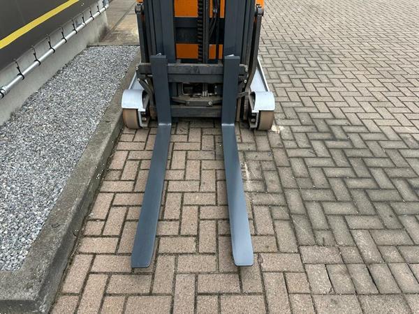 Grote foto vs 22159 reachtruck still fm x14n bj2019 sideshift weinig uren doe het zelf en verbouw hefwerktuigen