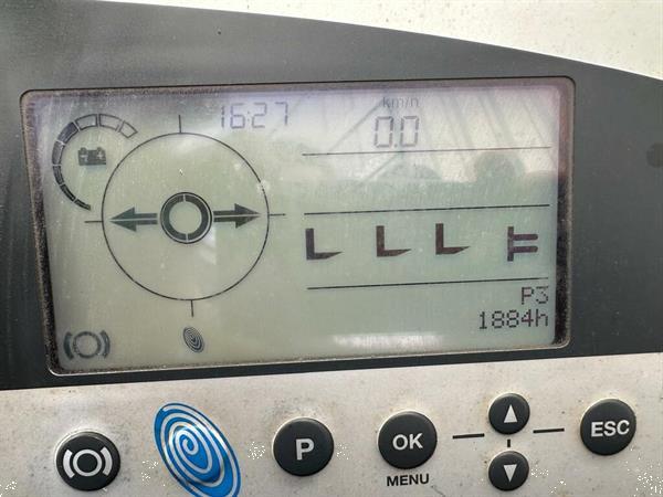 Grote foto vs 22159 reachtruck still fm x14n bj2019 sideshift weinig uren doe het zelf en verbouw hefwerktuigen