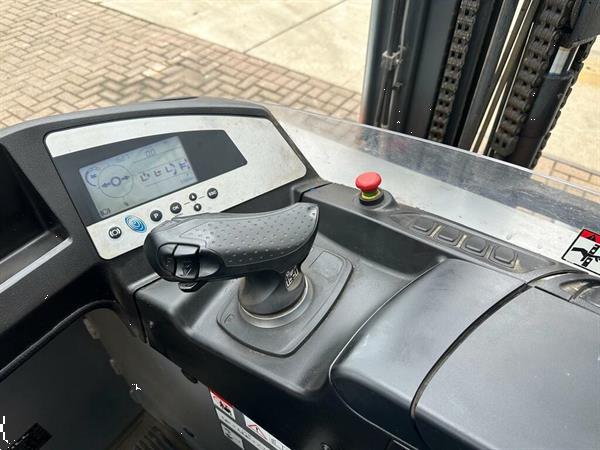Grote foto vs 22159 reachtruck still fm x14n bj2019 sideshift weinig uren doe het zelf en verbouw hefwerktuigen