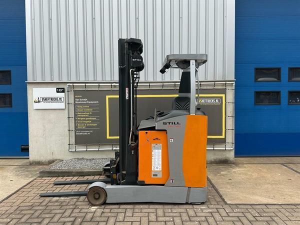 Grote foto vs 22159 reachtruck still fm x14n bj2019 sideshift weinig uren doe het zelf en verbouw hefwerktuigen