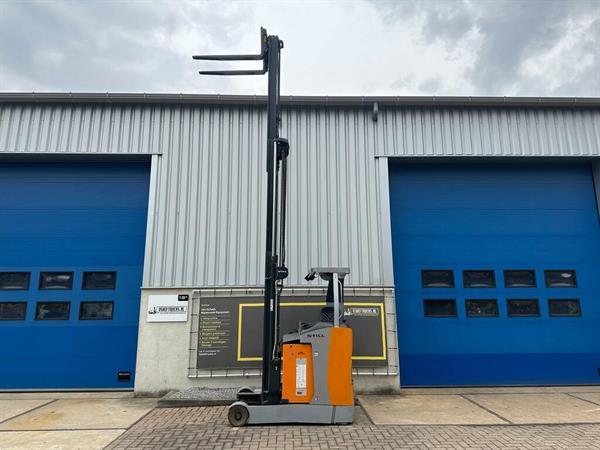 Grote foto vs 22159 reachtruck still fm x14n bj2019 sideshift weinig uren doe het zelf en verbouw hefwerktuigen