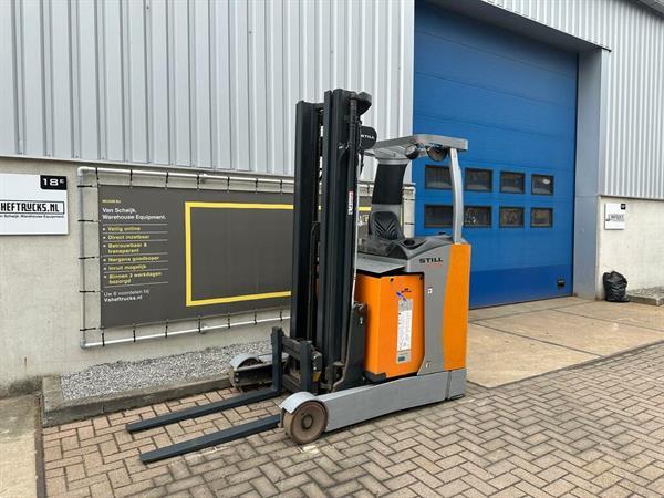 Grote foto vs 22159 reachtruck still fm x14n bj2019 sideshift weinig uren doe het zelf en verbouw hefwerktuigen