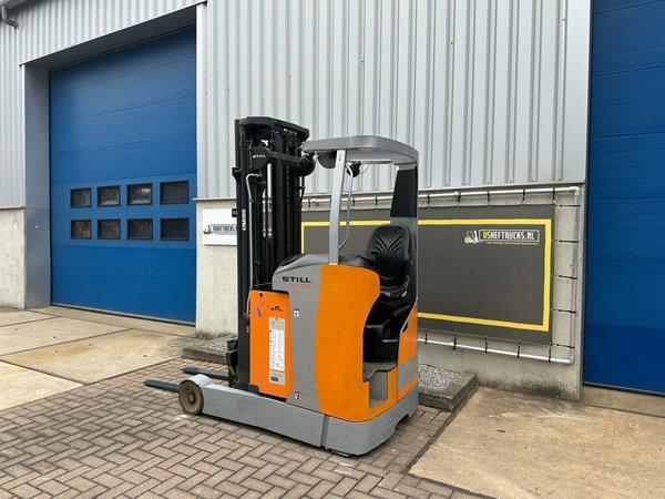 Grote foto vs 22159 reachtruck still fm x14n bj2019 sideshift weinig uren doe het zelf en verbouw hefwerktuigen