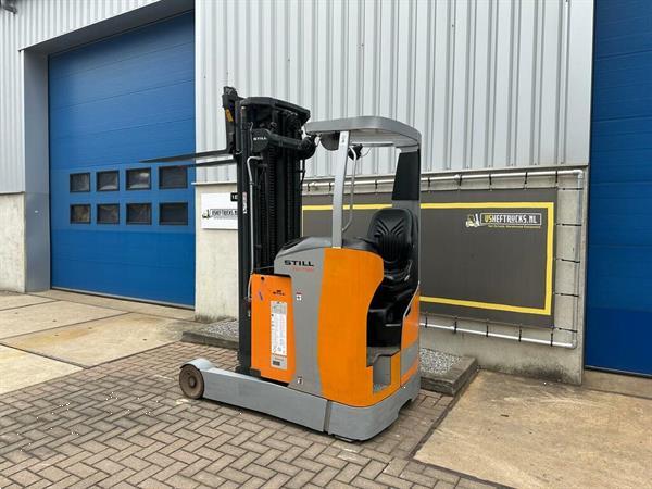 Grote foto vs 22159 reachtruck still fm x14n bj2019 sideshift weinig uren doe het zelf en verbouw hefwerktuigen