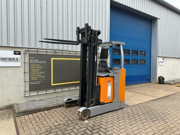 Grote foto vs 22159 reachtruck still fm x14n bj2019 sideshift weinig uren doe het zelf en verbouw hefwerktuigen