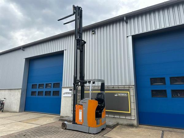 Grote foto vs 22159 reachtruck still fm x14n bj2019 sideshift weinig uren doe het zelf en verbouw hefwerktuigen