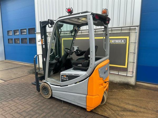 Grote foto vs 22160 elektrische duplex heftruck still rx20 14c bj2021 agrarisch heftrucks