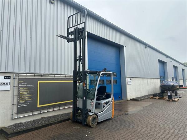 Grote foto vs 22160 elektrische duplex heftruck still rx20 14c bj2021 agrarisch heftrucks