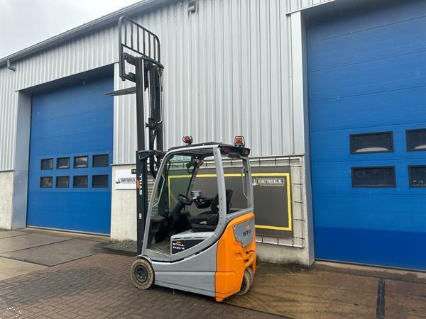 Grote foto vs 22160 elektrische duplex heftruck still rx20 14c bj2021 agrarisch heftrucks