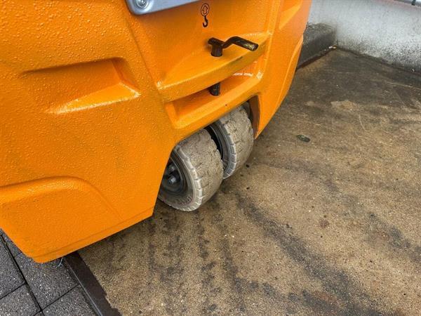 Grote foto vs 22160 elektrische duplex heftruck still rx20 14c bj2021 agrarisch heftrucks