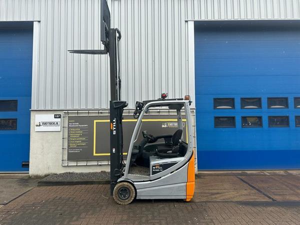 Grote foto vs 22160 elektrische duplex heftruck still rx20 14c bj2021 agrarisch heftrucks