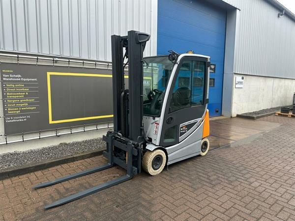 Grote foto vs 22160 elektrische duplex heftruck still rx20 14c bj2021 agrarisch heftrucks