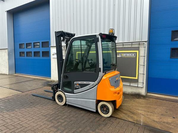 Grote foto vs 22160 elektrische duplex heftruck still rx20 14c bj2021 agrarisch heftrucks