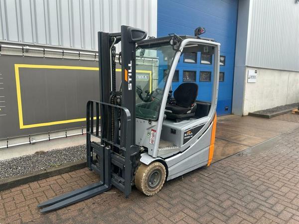 Grote foto vs 22160 elektrische duplex heftruck still rx20 14c bj2021 agrarisch heftrucks