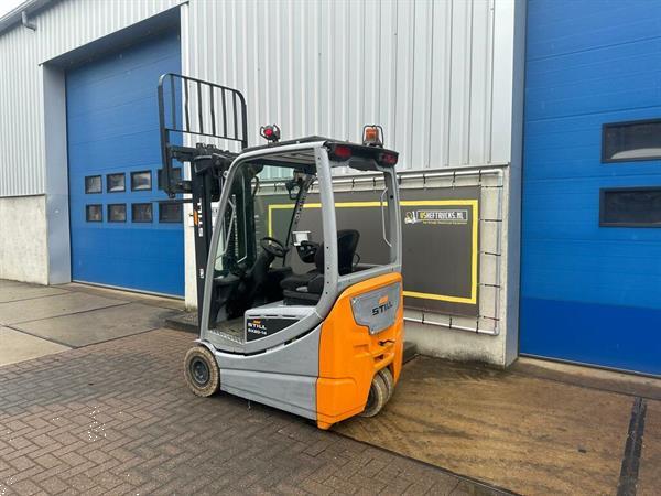 Grote foto vs 22160 elektrische duplex heftruck still rx20 14c bj2021 agrarisch heftrucks