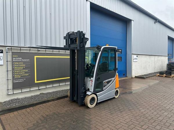Grote foto vs 22160 elektrische duplex heftruck still rx20 14c bj2021 agrarisch heftrucks
