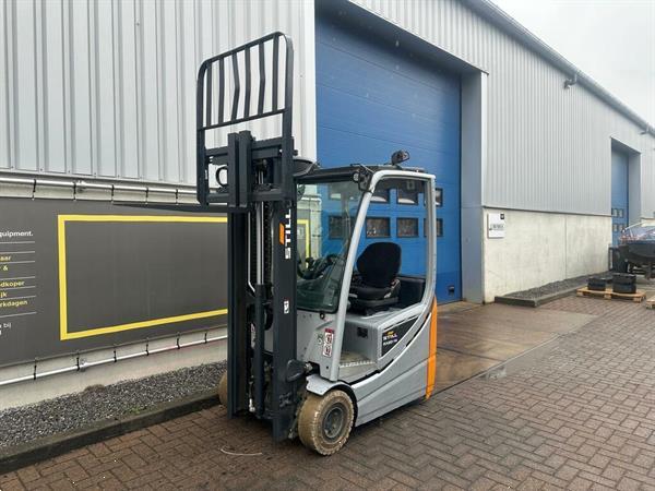 Grote foto vs 22160 elektrische duplex heftruck still rx20 14c bj2021 agrarisch heftrucks