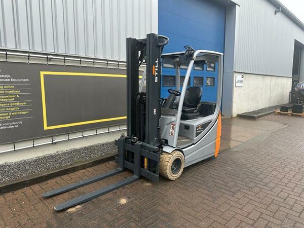Grote foto vs 22161 elektrische triplex heftruck still rx20 16 bj2018 agrarisch heftrucks
