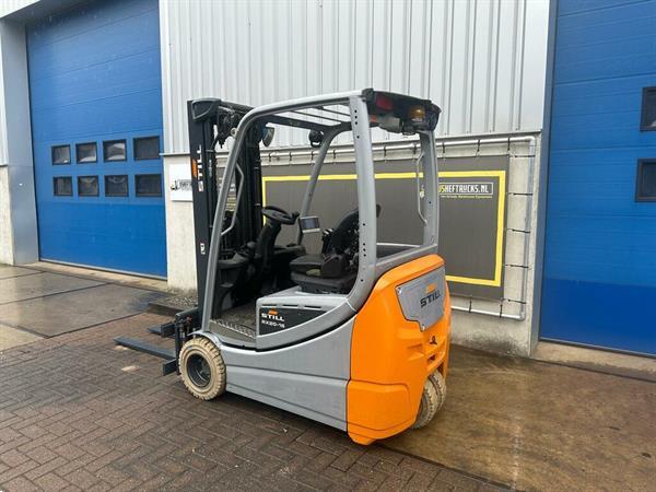 Grote foto vs 22161 elektrische triplex heftruck still rx20 16 bj2018 agrarisch heftrucks