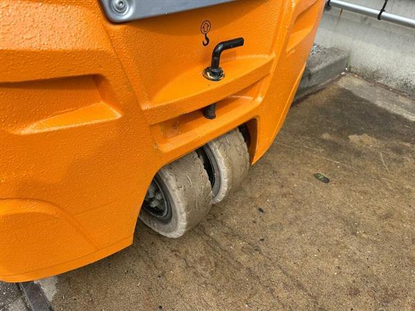 Grote foto vs 22162 elektrische triplex heftruck still rx20 16 bj2018 weinig uren agrarisch heftrucks