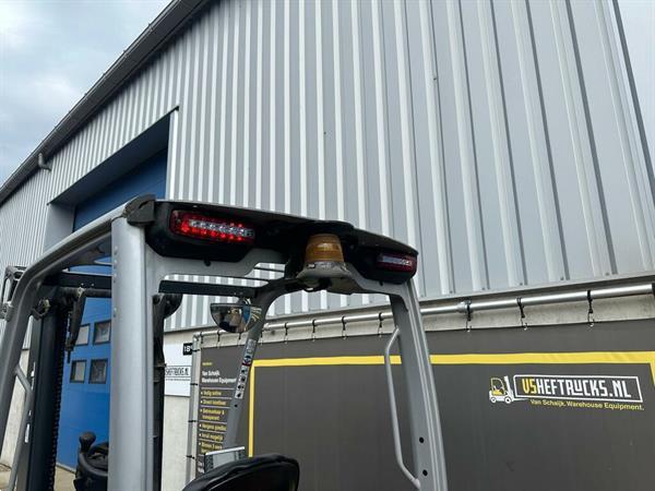 Grote foto vs 22162 elektrische triplex heftruck still rx20 16 bj2018 weinig uren agrarisch heftrucks