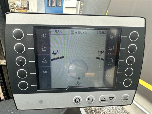 Grote foto vs 22162 elektrische triplex heftruck still rx20 16 bj2018 weinig uren agrarisch heftrucks