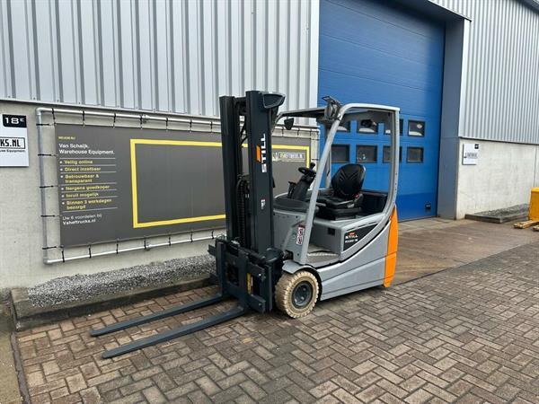 Grote foto vs 22162 elektrische triplex heftruck still rx20 16 bj2018 weinig uren agrarisch heftrucks