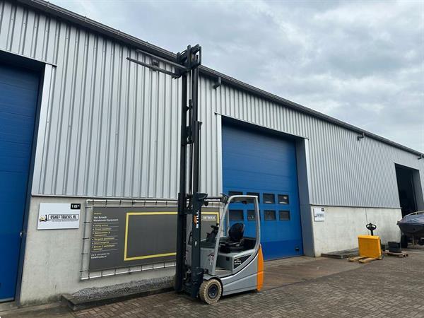 Grote foto vs 22162 elektrische triplex heftruck still rx20 16 bj2018 weinig uren agrarisch heftrucks