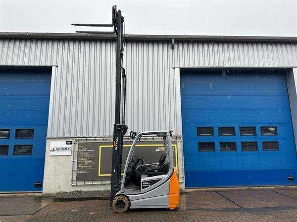 Grote foto vs 22163 elektrische triplex heftruck still rx20 16 bj2018 agrarisch heftrucks