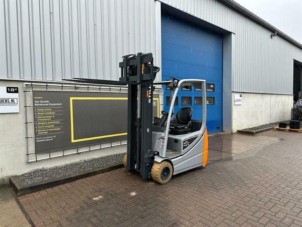 Grote foto vs 22163 elektrische triplex heftruck still rx20 16 bj2018 agrarisch heftrucks