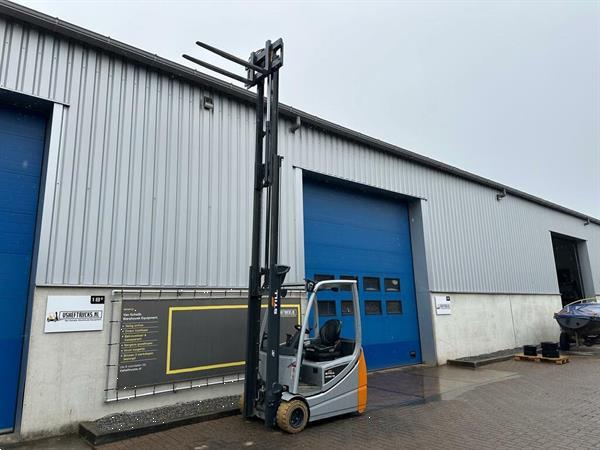 Grote foto vs 22163 elektrische triplex heftruck still rx20 16 bj2018 agrarisch heftrucks