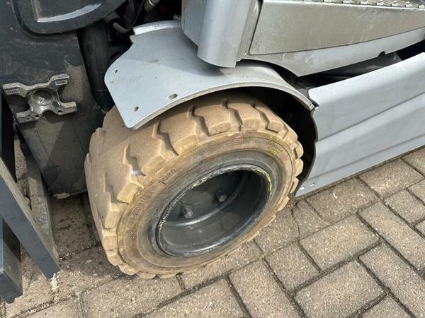Grote foto vs 22165 elektrische triplex heftruck still rx20 16 bj2020 weinig uren agrarisch heftrucks