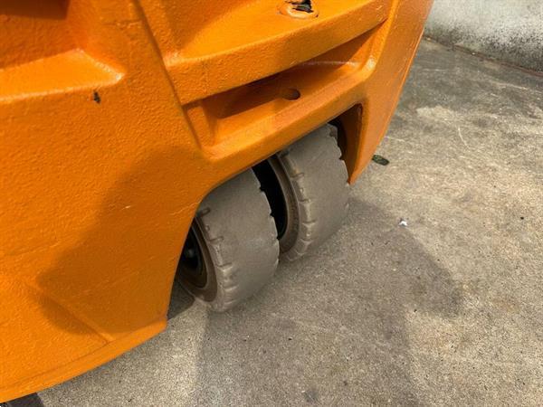 Grote foto vs 22165 elektrische triplex heftruck still rx20 16 bj2020 weinig uren agrarisch heftrucks