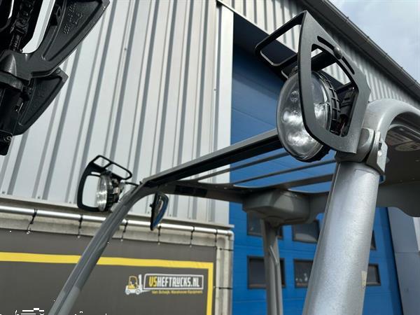 Grote foto vs 22165 elektrische triplex heftruck still rx20 16 bj2020 weinig uren agrarisch heftrucks