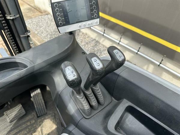 Grote foto vs 22165 elektrische triplex heftruck still rx20 16 bj2020 weinig uren agrarisch heftrucks