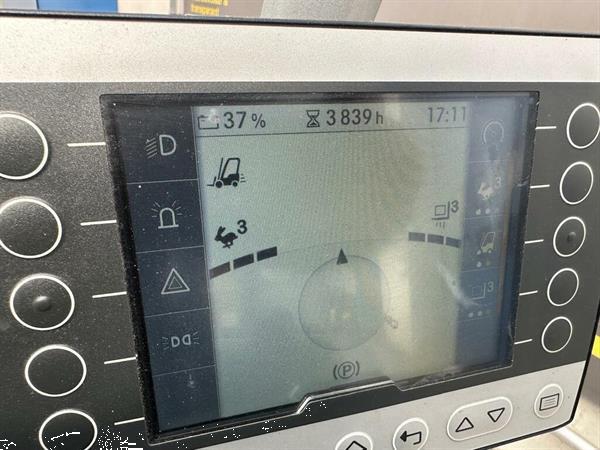 Grote foto vs 22165 elektrische triplex heftruck still rx20 16 bj2020 weinig uren agrarisch heftrucks