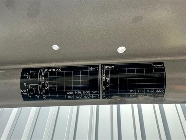 Grote foto vs 22165 elektrische triplex heftruck still rx20 16 bj2020 weinig uren agrarisch heftrucks