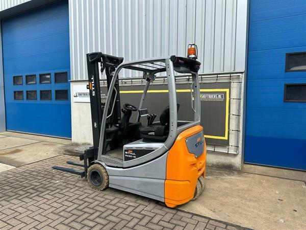 Grote foto vs 22165 elektrische triplex heftruck still rx20 16 bj2020 weinig uren agrarisch heftrucks