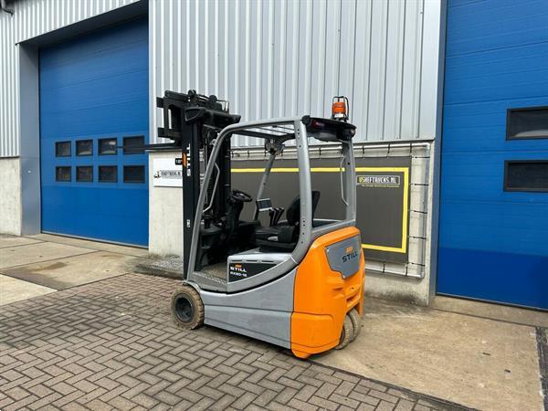 Grote foto vs 22165 elektrische triplex heftruck still rx20 16 bj2020 weinig uren agrarisch heftrucks