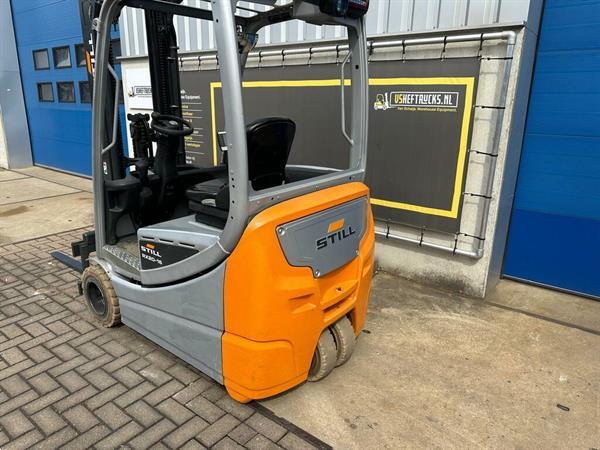 Grote foto vs 22165 elektrische triplex heftruck still rx20 16 bj2020 weinig uren agrarisch heftrucks
