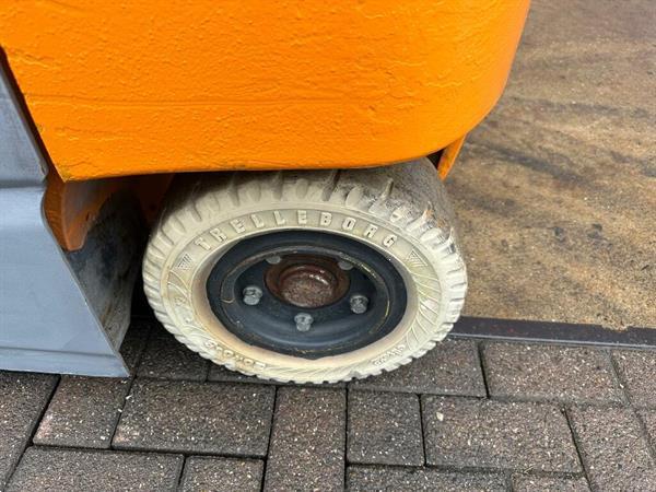 Grote foto vs 22166 elektische 4 wiel triplex heftruck still rx20 16p bj2019 agrarisch heftrucks